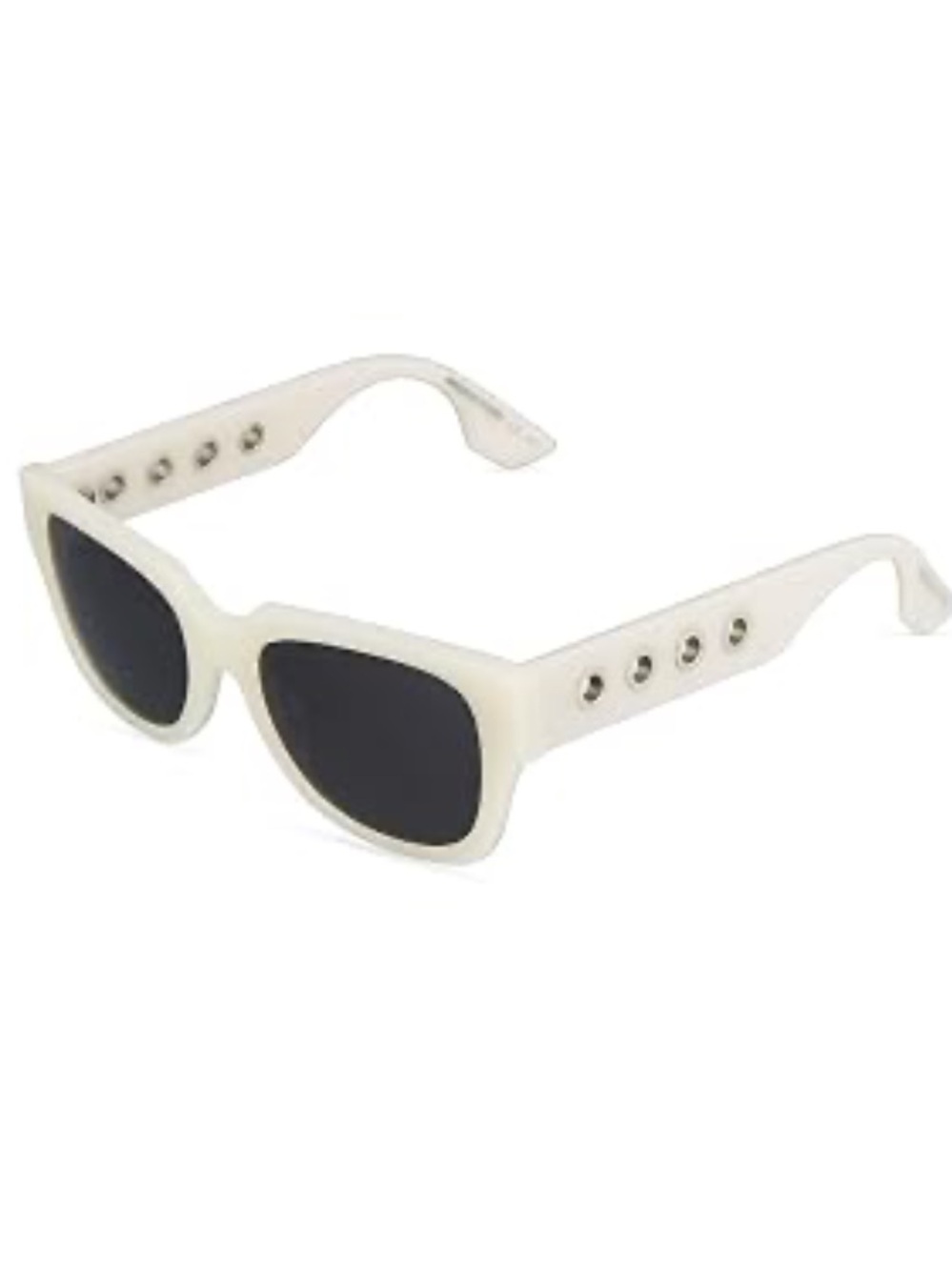 NEW✨ NEW✨McQueen by Alexander White and Black
Sunglasses